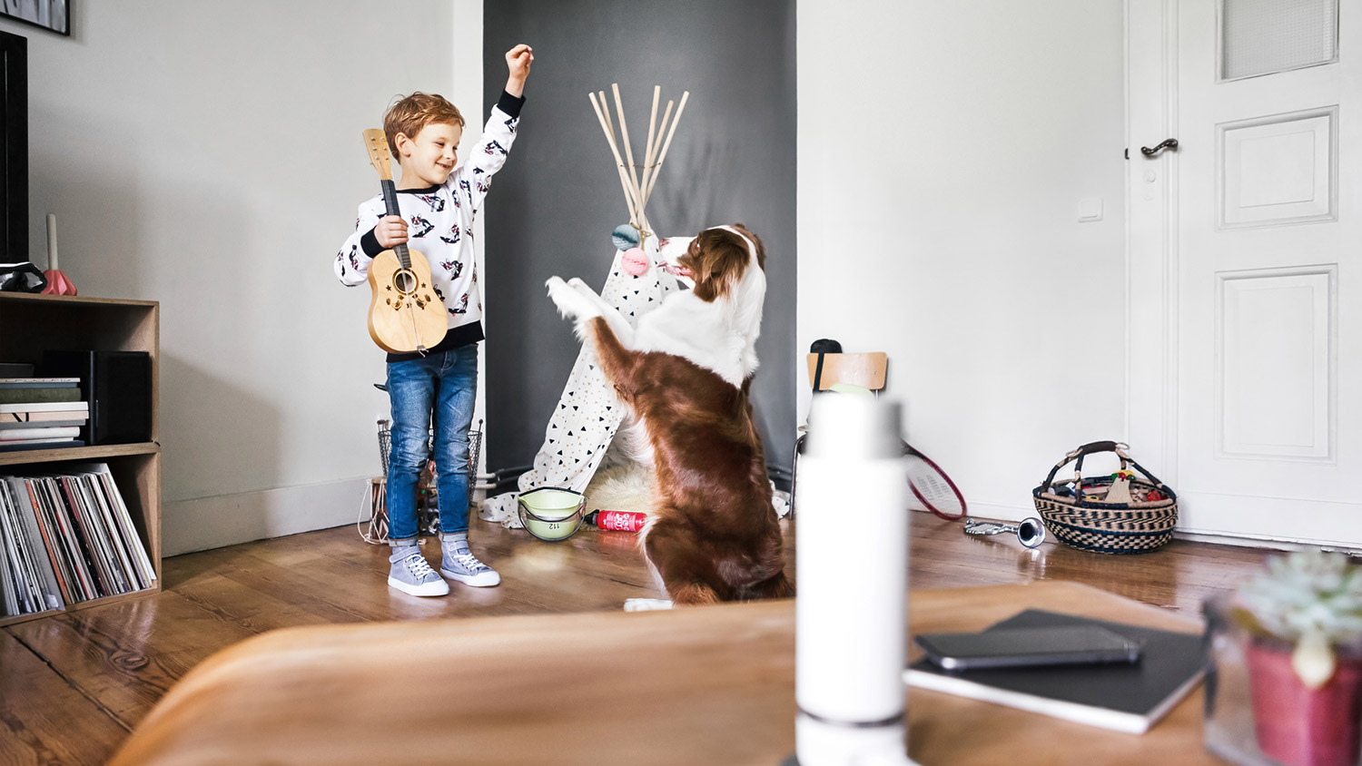 Second slide